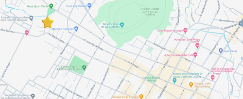 Terreno 4119m² En Coatepec Veracruz (pueblo Mágico)