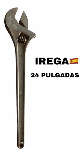 Llave Ajustable 24 Pulgadas