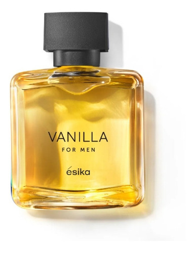 Vanilla Hombre Esika Perfume