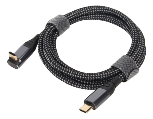 Cable De Datos Tipo C A Tipo C De 240 W Pd3.1 De Carga Rápid