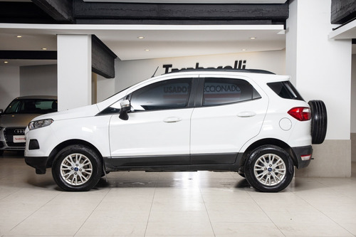 Ford Ecosport Se 1.6 Mt N Usados Taraborelli