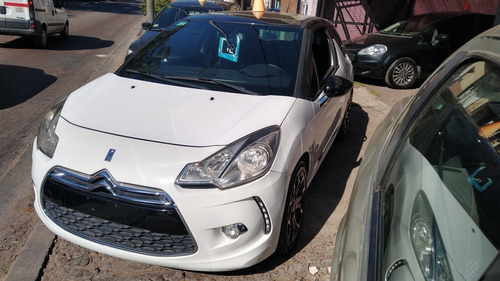 Citroën Ds3 1.6 Thp 156 Sport Chic 2012