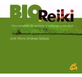 Bioreiki - Jimenez Solana, Jose Maria