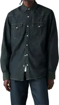 Comprar Camisa De Jean Levis Classic Western Variante De Color