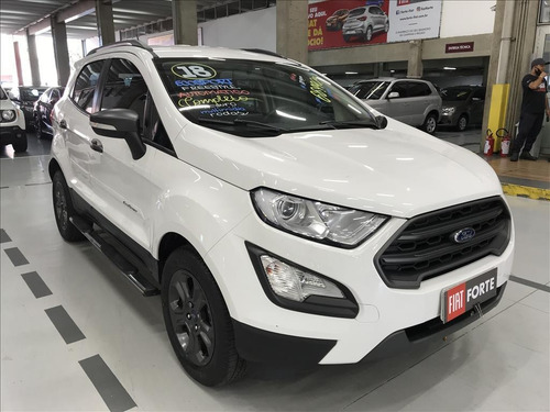 Ecosport 1.5 Tivct Flex Freestyle Automático