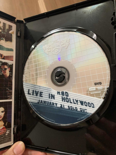 Dvd Rebeldes Rbd 1 Temporada E Shows