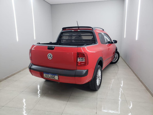 Volkswagen Saveiro Saveiro Highline 1.6 MSI CD (Flex)