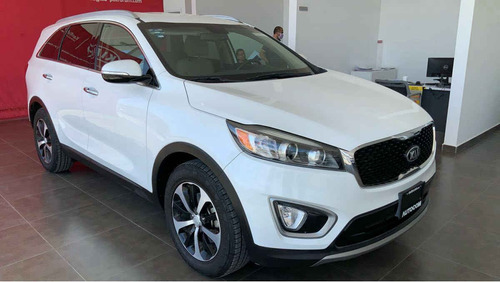 Imagen 7 de 15 de Kia Sorento 2017 5p Ex, V6, Ta, Piel, 7 Pas., Ra-18