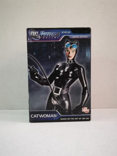 Dc Direct Estatua Online Dc Universe Catwoman