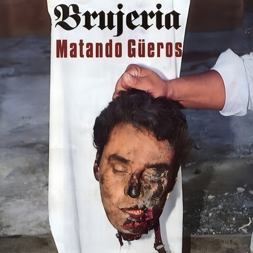 Brujería - Matando Güeros (vinilo Nuevo Y Sellado