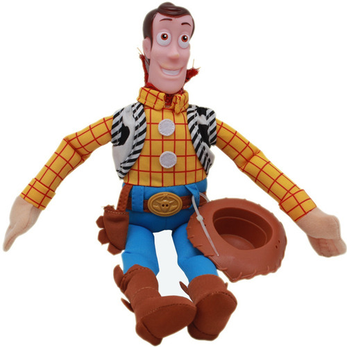 Muñeca De Regalo Modelo Woody Cowboy De Toy Story