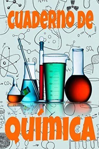 Libro: Cuaderno De Química: Cuaderno En Blanco Química. Cuad