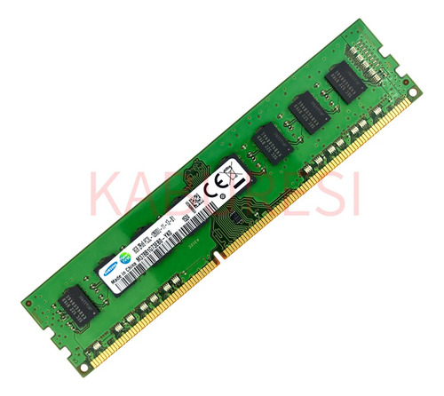 Memoria Ram Ddr3 8gb 1600mhz 1.35v Para Escritorio
