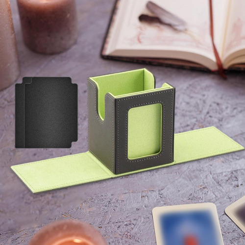 Caja De Baraja De Cartas Coleccionables Para Juego De Cartas