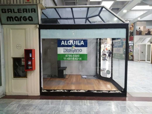 Imagen 8 de 12 de Excelente Local En Galeria Marga - Av. Cabildo -