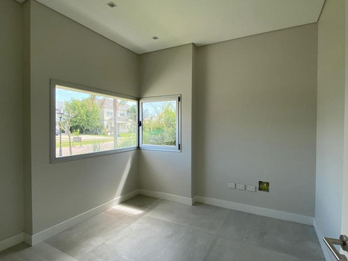 Imagen 16 de 30 de Barrio Privado La Lomada - Casa A Estrenar