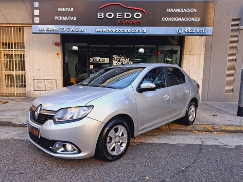 Renault Logan 1.6 Privilege Plus 105cv