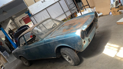 Fiat 1500 Coupe 1967