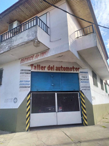 Casa 3 Ambientes Lanus Oeste Venta Con Local