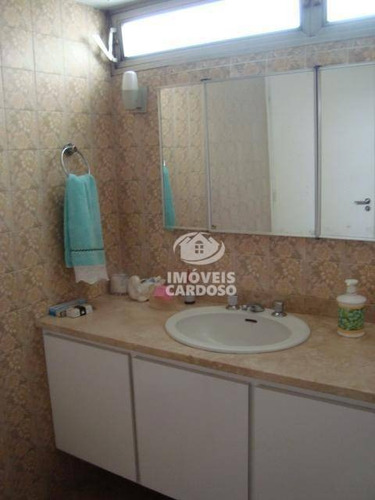 Imagem 12 de 15 de Apartamento Com 2 Dormitórios À Venda, 136 M² - Perdizes - São Paulo/sp - Ap2578