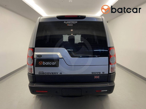 Imagem 3 de 15 de Land Rover Discovery 4 3.0 Se 4x4 V6 24v Bi-turbo Diesel 4p