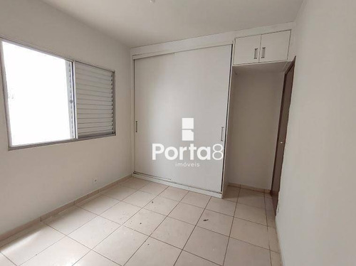 Imagem 5 de 12 de Apartamento Com 3 Dormitórios, 140 M² - Venda Por R$ 295.000,00 Ou Aluguel Por R$ 1.100,00/mês - Jardim Bosque Das Vivendas - São José Do Rio Preto/sp - Ap7745