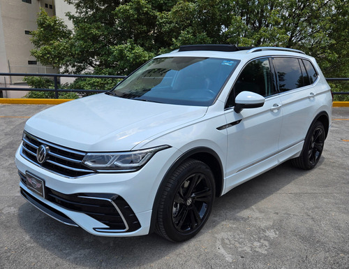 Volkswagen Tiguan 2.0 Tsi R-Line Dsg7