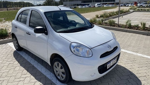 Nissan March Active 1.6 2015