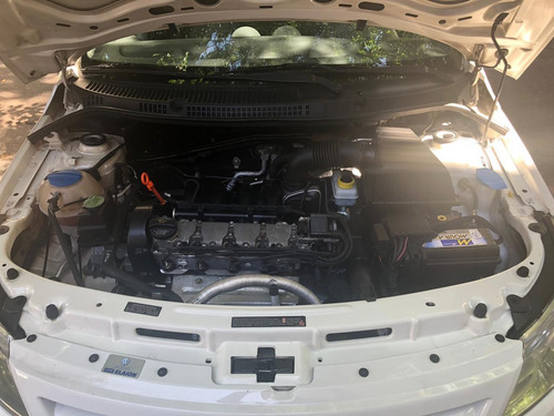 Volkswagen Gol Trend 1.6 Pack I Plus 101cv 2012
