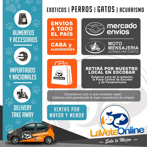 Feromona Perros Adaptil Calma Ansiedad Estres Viajes Auto