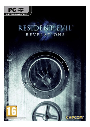Resident Evil Revelations Pc Digital