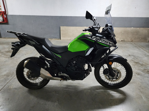 Impecable. Rodada Mayormente En Ruta. Con Accesorios.
