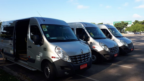 Locação De Vans E Carros Executivos Com Motorista
