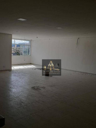 Excelente Ponto Comercial No Centro De Barueri-sp - Confira!!! - Pt0036