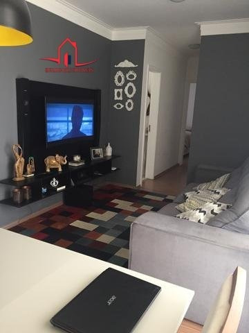 Apartamento A Venda No Bairro Engordadouro Em Jundiaí - Sp. - 2723-1