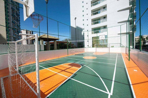 Imagem 28 de 30 de Apartamento Com 4 Quartos À Venda, 172 M², 3 Vagas, Área De Lazer, Alto Padrão, Financia - Cocó - Fortaleza/ce - Ap0216