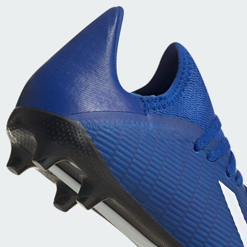 Imagen 5 de 9 de Zapatos Fútbol Niño adidas X 19.3 Fg Nuevos Envío Gratis
