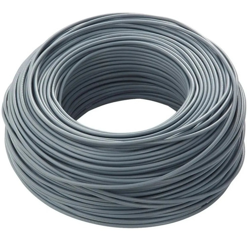 Cable 2x4 Super Plastico X Metro