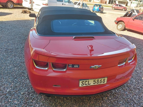 Imagen 4 de 11 de Chevrolet Camaro