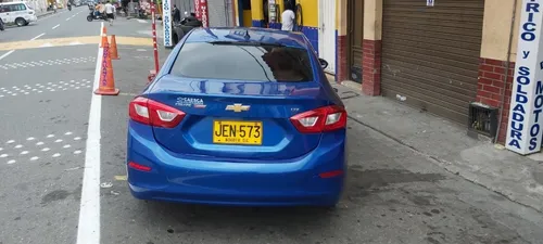 Chevrolet Cruze 1.4 Ltz 4 p