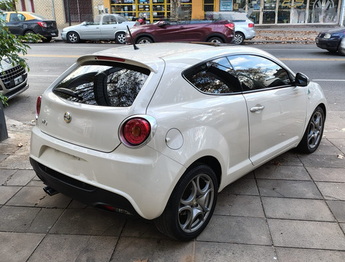 Alfa Romeo Mito 1.4 Tbi Quadrifoglio Verde