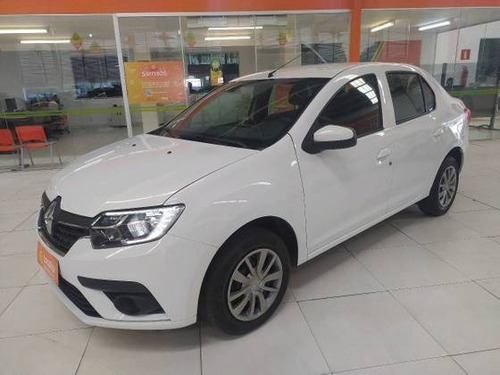 Renault Logan 1.0 12v Sce Flex Zen Manual