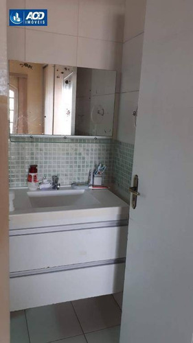 Imagem 23 de 27 de Sobrado Com 3 Dormitórios, Por R$ 340.000 - Parque Rodrigo Barreto - Arujá/sp - So0165