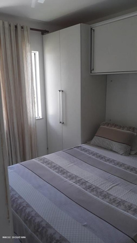 Apartamento Para Venda Em Camaçari, Vila De Abrantes (abrantes), 2 Dormitórios, 1 Suíte, 1 Banheiro, 1 Vaga - Vg2661_2-1157406