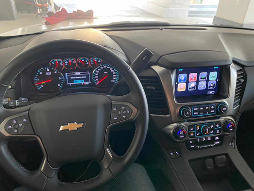 Imagen 3 de 14 de Chevrolet Suburban 2019 5.4 Lt Piel Cubo At