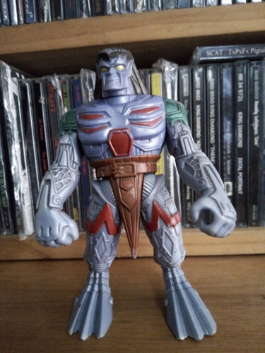 Gargolas Goliat Hard Wired 1996 Kenner - Gargoyles (Usado)
