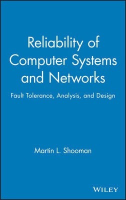 Libro Reliability Of Computer Systems And Networks : Faul...