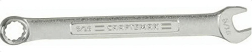 Craftsman Cmmt44691 Llave Combinada Sae Estándar, 5/16