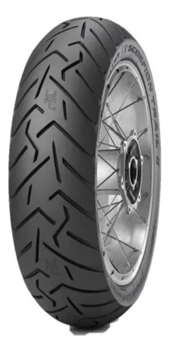 Pneu Moto Traseiro 160/60zr17 69w Scorpion Trail Ii Pirelli