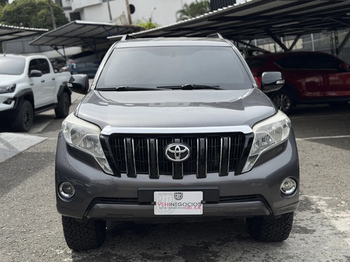 Toyota Prado 3.0 Tx Fl 170 hp